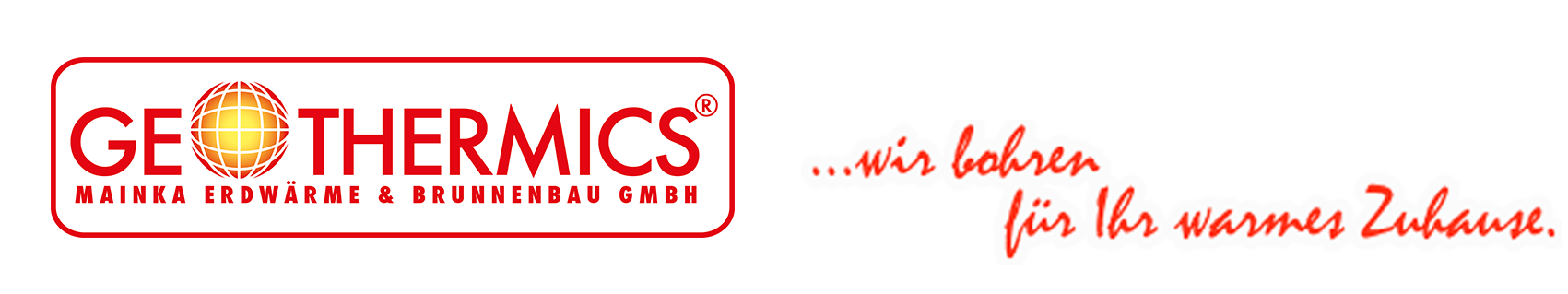 Geothermics